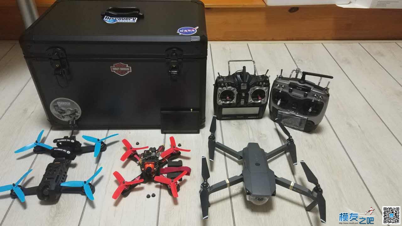 TBS VENDETTA  大爱神机 高清摄像头,碳纤维,眼镜蛇,连接器,道具 作者:7000e 6870 