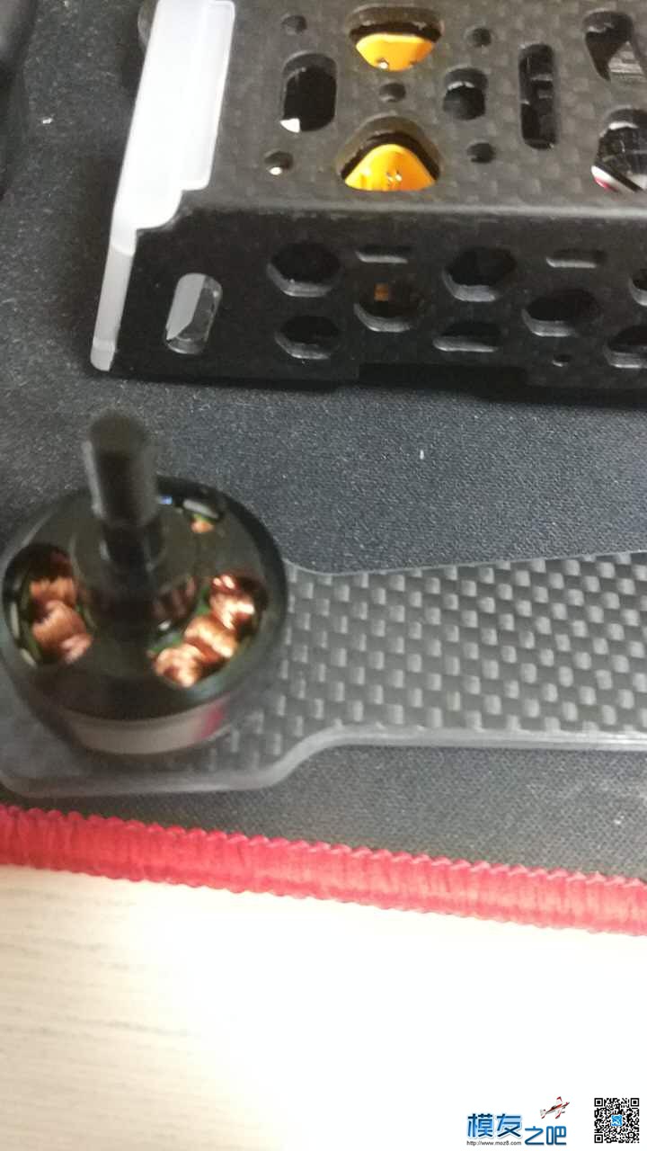 TBS VENDETTA  大爱神机 高清摄像头,碳纤维,眼镜蛇,连接器,道具 作者:7000e 2137 