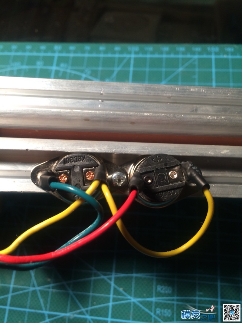 过塑机改热转印机 过塑机改pcb,diy过塑机 作者:sjphl650421 5406 
