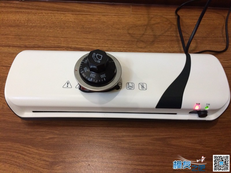 过塑机改热转印机 过塑机改pcb,diy过塑机 作者:sjphl650421 3305 
