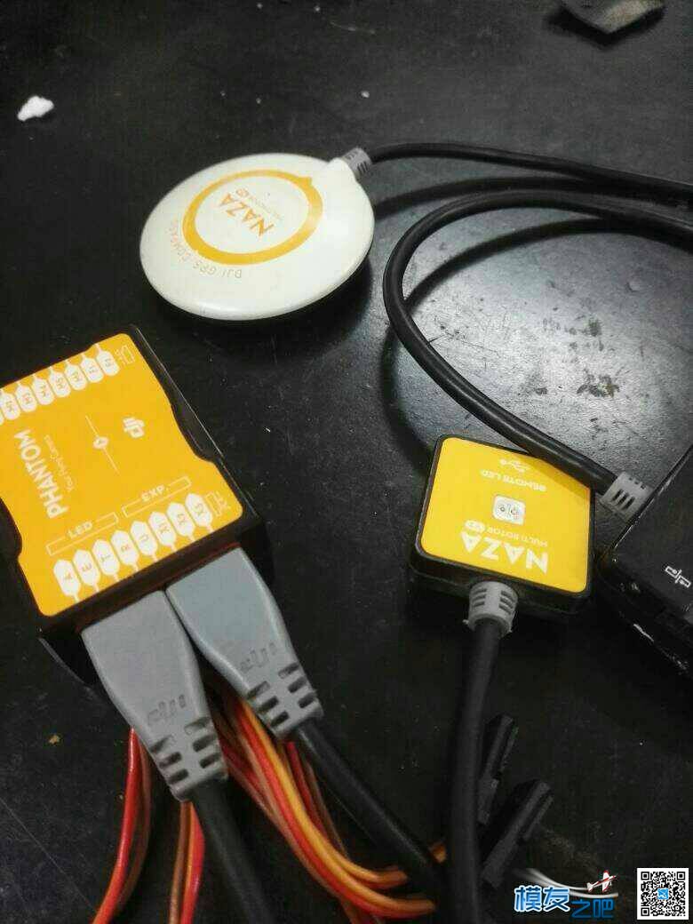 nazaV2主控和精灵二主控能用吗 泡泡老师,sandforce主控,3280主控,naza32 作者:kealqqq 336 
