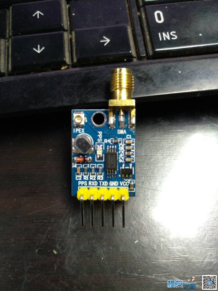 APM 2.8GPS 模块能替换吗？ 飞控,APM,GPS 作者:hzj8382 8893 