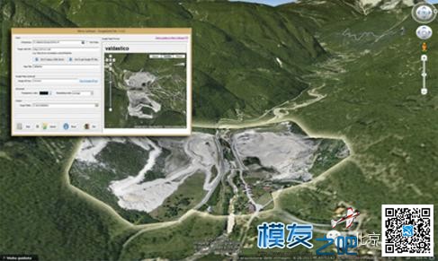 一款全自动航拍图像处理软件------APS 软件 作者:洋葱头 7687 