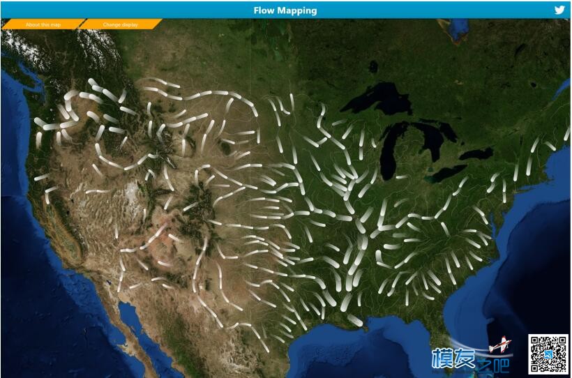 绘制航拍图流向地图（Flow Maps） 航拍 作者:洋葱头 673 