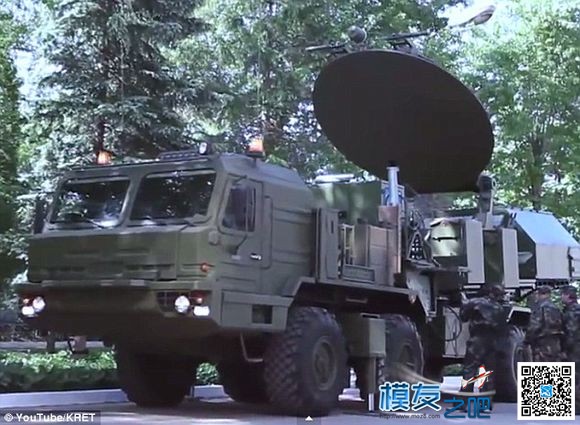静态航模：1/72 R-934B 俄罗斯&quot;汽车场&quot;电子干扰站（百张图） 电子,而且,俄罗斯汽车,直升机,无人机 作者:小布 7492 