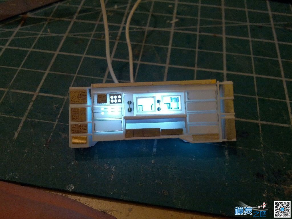静态航模：1/72 R-934B 俄罗斯&quot;汽车场&quot;电子干扰站（百张图） 电子,而且,俄罗斯汽车,直升机,无人机 作者:小布 4550 