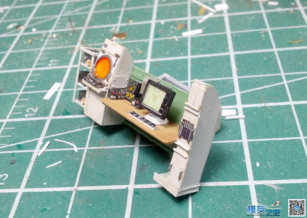 静态航模：1/72 R-934B 俄罗斯&quot;汽车场&quot;电子干扰站（百张图） 电子,而且,俄罗斯汽车,直升机,无人机 作者:小布 977 