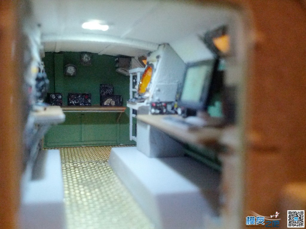 静态航模：1/72 R-934B 俄罗斯&quot;汽车场&quot;电子干扰站（百张图） 电子,而且,俄罗斯汽车,直升机,无人机 作者:小布 5562 
