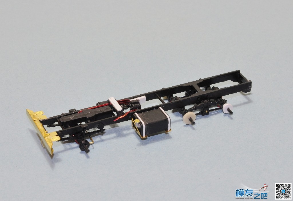 静态航模：1/72 R-934B 俄罗斯&quot;汽车场&quot;电子干扰站（百张图） 电子,而且,俄罗斯汽车,直升机,无人机 作者:小布 2648 
