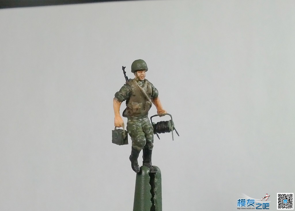静态航模：1/72 R-934B 俄罗斯&quot;汽车场&quot;电子干扰站（百张图） 电子,而且,俄罗斯汽车,直升机,无人机 作者:小布 6892 