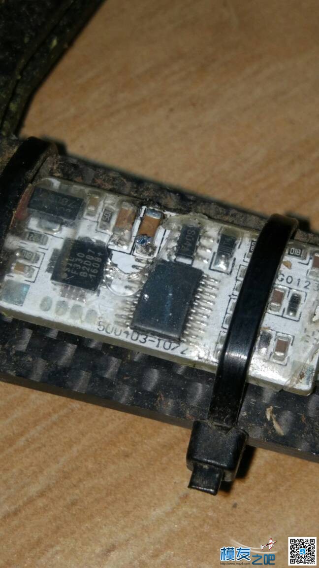 →_→  修电调 电调,电机,炸机,app,如何控制电调 作者:金属风暴 7160 