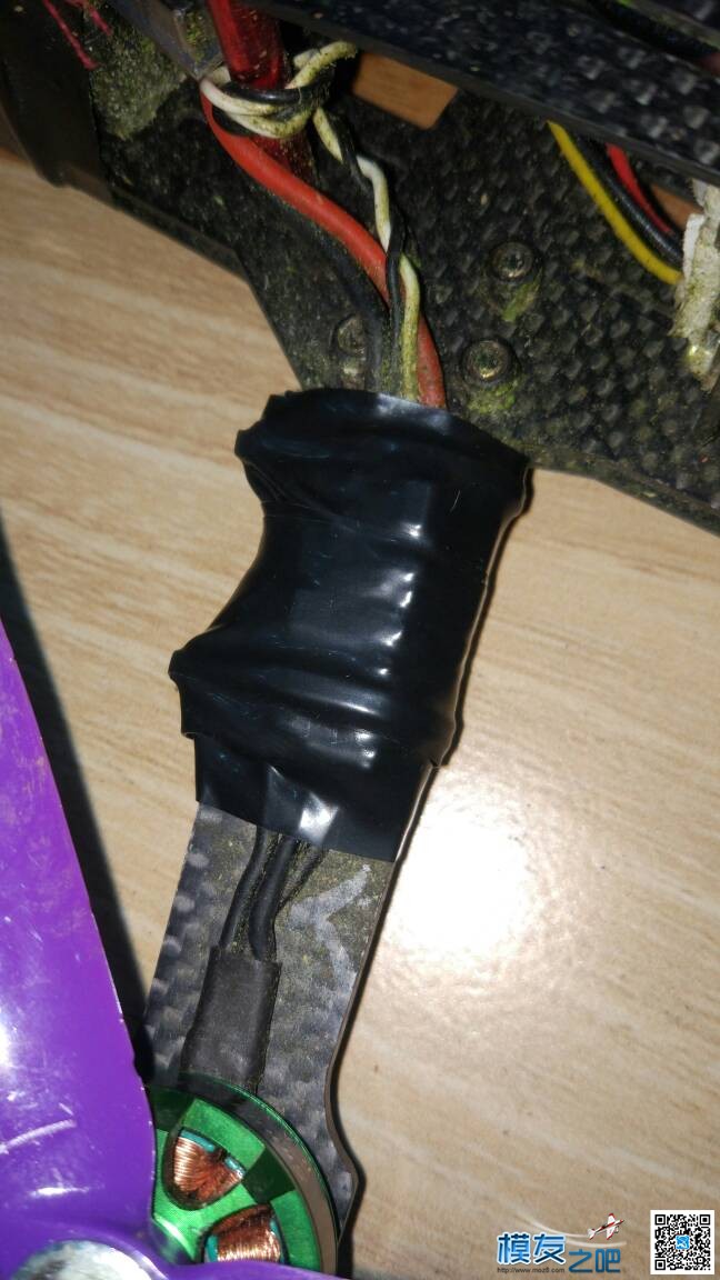 →_→  修电调 电调,电机,炸机,app,如何控制电调 作者:金属风暴 9324 