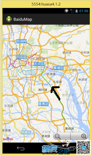 航拍编程计划：让你的航拍照片变地图（三分之三） 照片,计划 作者:@芋头 3114 