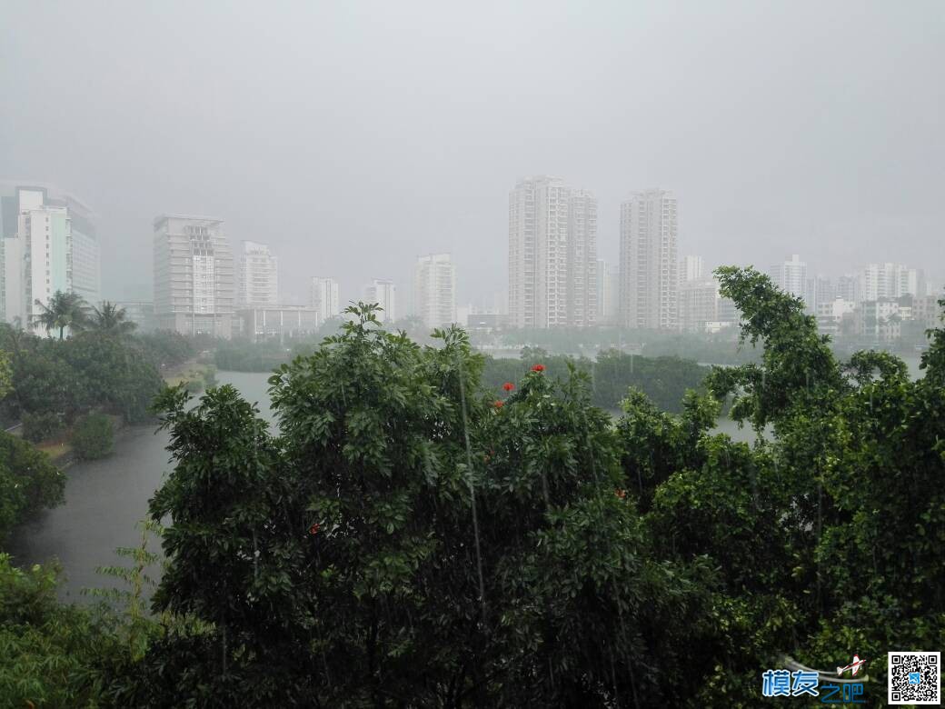 下雨天飞多旋翼可以吗 多旋翼 作者:34535345135 7567 