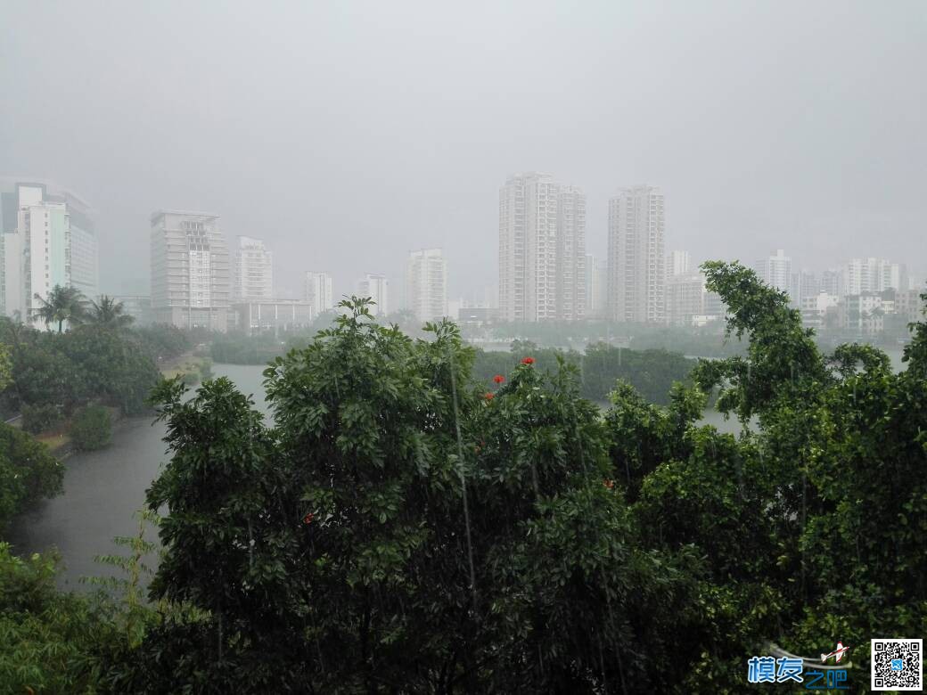 下雨天飞多旋翼可以吗 多旋翼 作者:34535345135 9282 