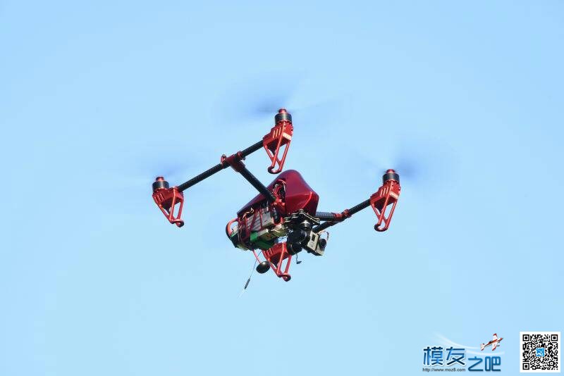 變形自組機，續航力&gt;30分 续航力800nm 作者:空中見 1992 