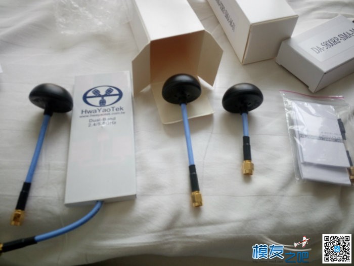 来自台湾的华耀天线，地面拉锯测试 台湾 作者:武杰杰 2789 