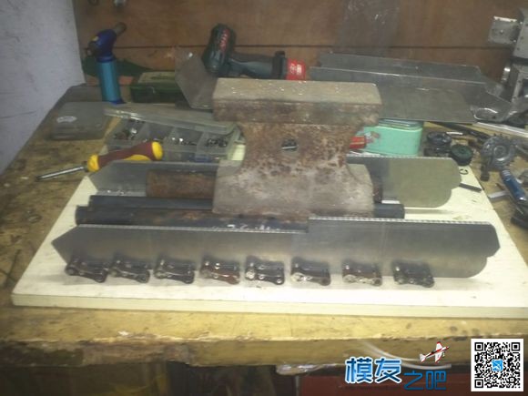 1：16 全金属遥控KV-5 金属 作者:东方不掰 9066 