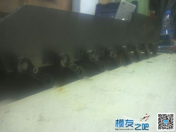 1：16 全金属遥控KV-5 金属 作者:东方不掰 1154 