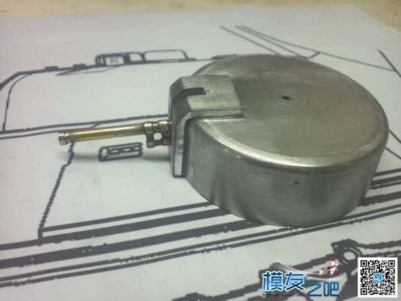 1：16 全金属遥控KV-5 金属 作者:东方不掰 9086 