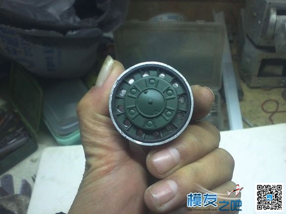 1：16 全金属遥控KV-5 金属 作者:东方不掰 7022 