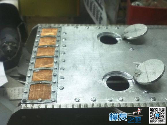 1：16 全金属遥控KV-5 金属 作者:东方不掰 61 
