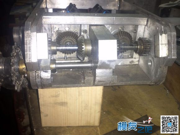 1：16 全金属遥控KV-5 金属 作者:东方不掰 9467 
