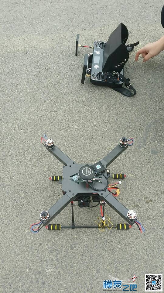 无人机监管模块全国联测活动 无人机,无人机怎么做 作者:豆豆马 1471 