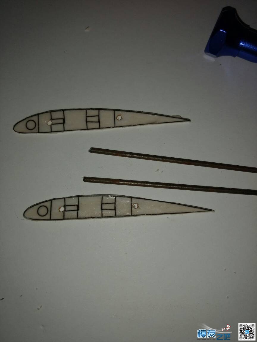 续只要动力足，门板也上天。 电池,舵机,电调,电机 作者:boosff 736 