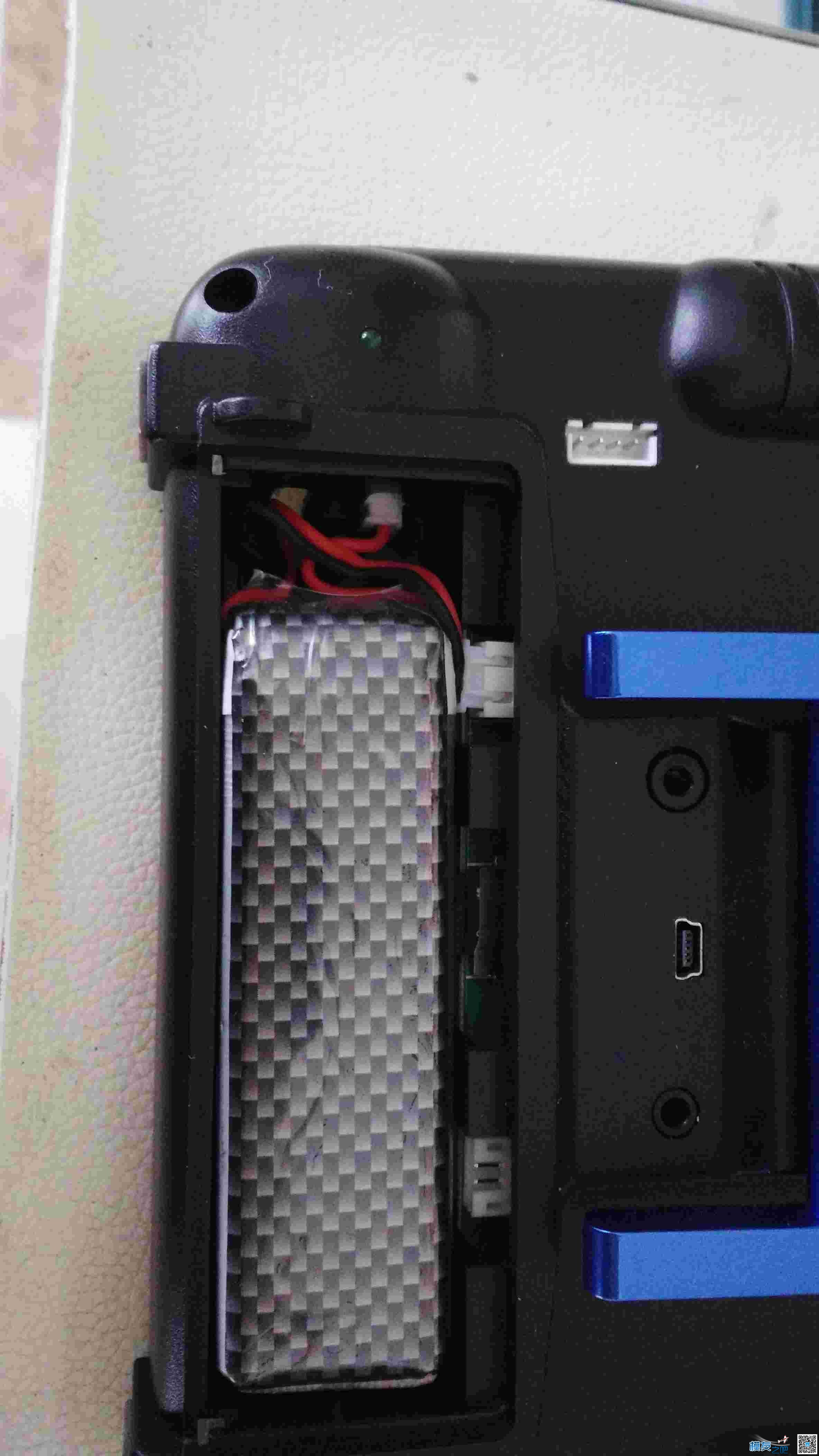 睿思凯X9D改用3S3000MA电池 电池 作者:xu2012 1909 