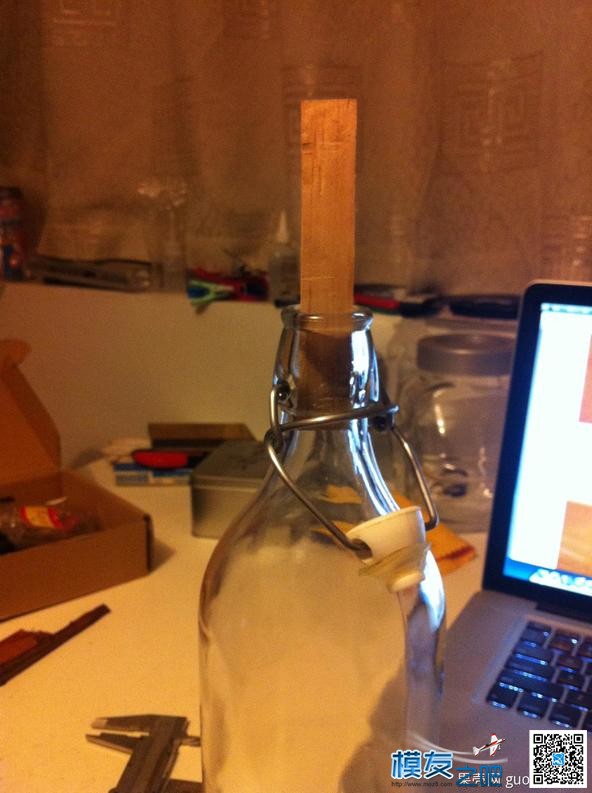 好看的静态模型-----diy瓶中船 船模,模型,DIY,马格里布,好看的 作者:东方不掰 9505 
