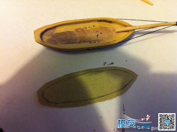 好看的静态模型-----diy瓶中船 船模,模型,DIY,马格里布,好看的 作者:东方不掰 1793 