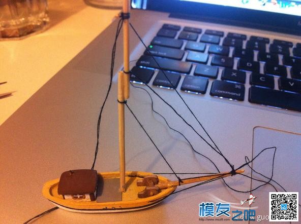 好看的静态模型-----diy瓶中船 船模,模型,DIY,马格里布,好看的 作者:东方不掰 3982 
