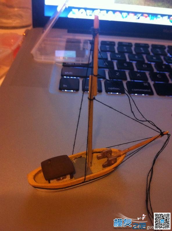 好看的静态模型-----diy瓶中船 船模,模型,DIY,马格里布,好看的 作者:东方不掰 3018 