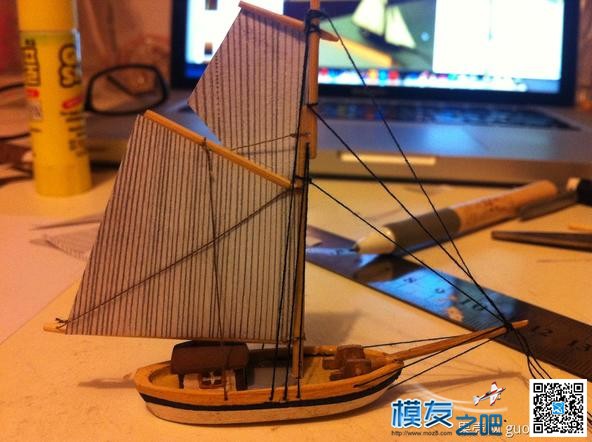 好看的静态模型-----diy瓶中船 船模,模型,DIY,马格里布,好看的 作者:东方不掰 9560 