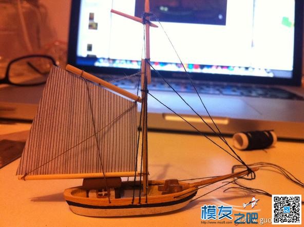 好看的静态模型-----diy瓶中船 船模,模型,DIY,马格里布,好看的 作者:东方不掰 4736 