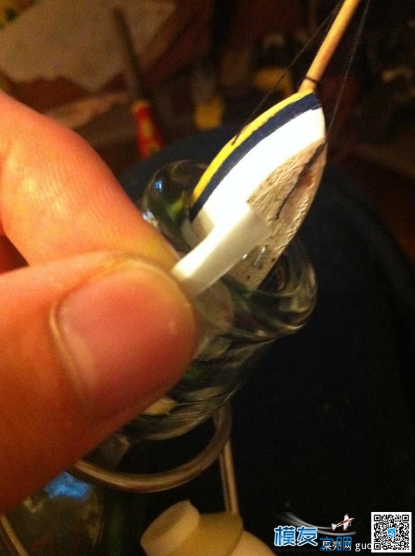 好看的静态模型-----diy瓶中船 船模,模型,DIY,马格里布,好看的 作者:东方不掰 7937 