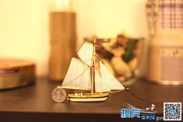 好看的静态模型-----diy瓶中船 船模,模型,DIY,马格里布,好看的 作者:东方不掰 7416 