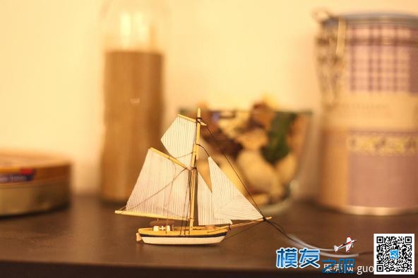 好看的静态模型-----diy瓶中船 船模,模型,DIY,马格里布,好看的 作者:东方不掰 4887 