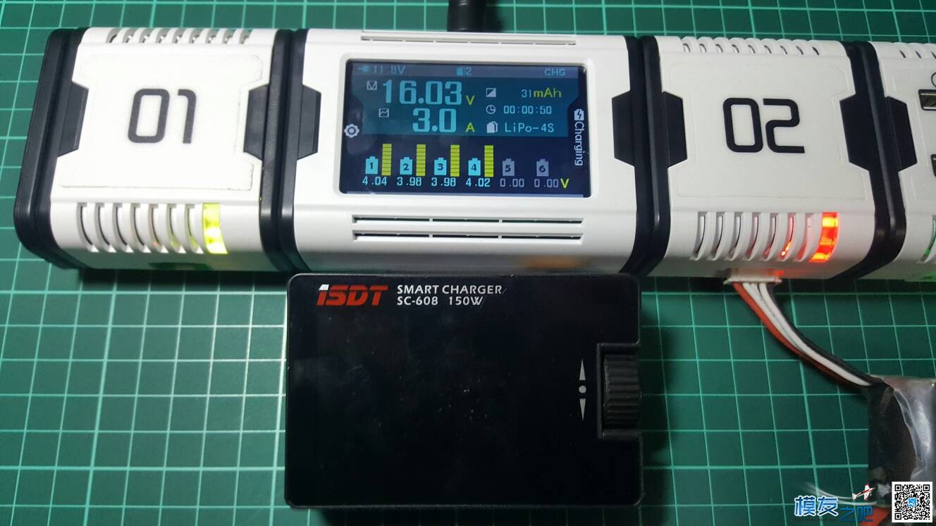 秀酷多功能充电器测评 航模,电池,充电器,大疆,平衡充 作者:LJY鲸鱼 6057 