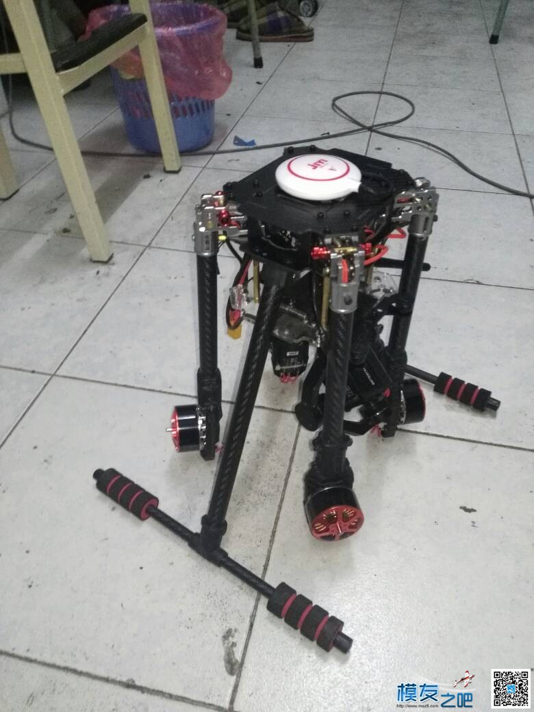 从零开始的四轴飞行器的设计之路（设计教程）-鲤鱼玩多轴  作者:川师鲤鱼 993 