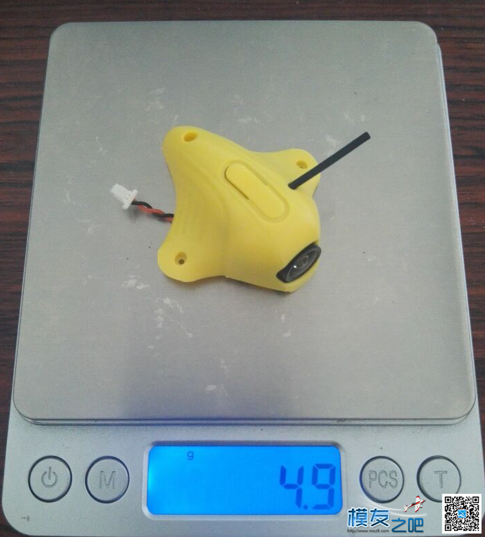 自组720空心杯室内穿越机 穿越机,电池,图传,飞控,电机 作者:tianjian1207 9789 