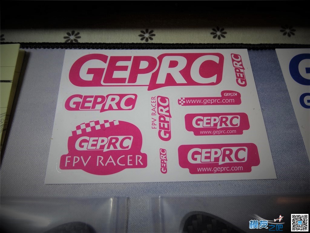 GEPRC-LX5 Leopard 机架 开箱+ 素组 电池,飞控,电调,电机,机架 作者:zzqlittle1980 2003 