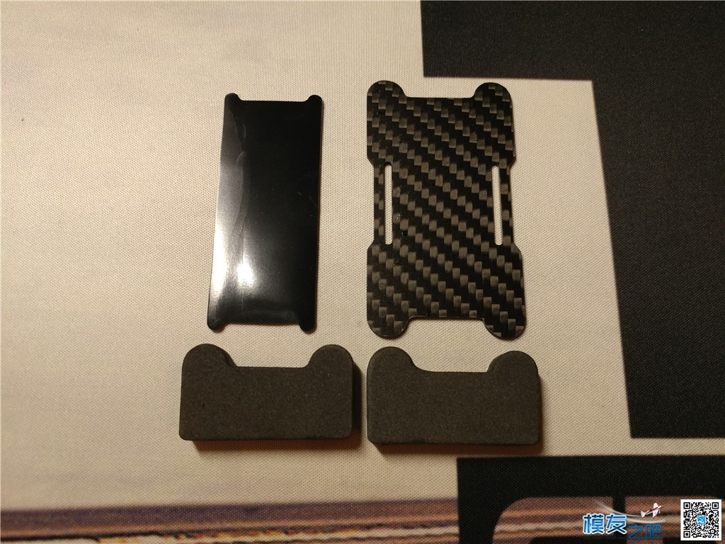 GEPRC-LX5 Leopard 机架 开箱+ 素组 电池,飞控,电调,电机,机架 作者:zzqlittle1980 5779 