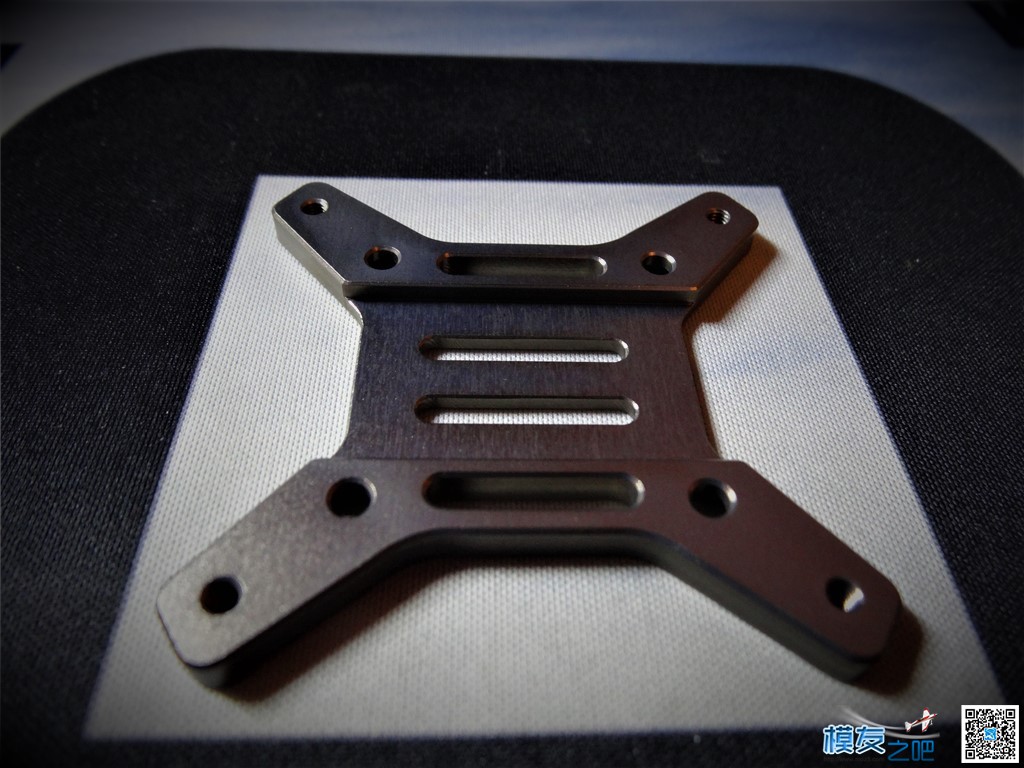 GEPRC-LX5 Leopard 机架 开箱+ 素组 电池,飞控,电调,电机,机架 作者:zzqlittle1980 6577 
