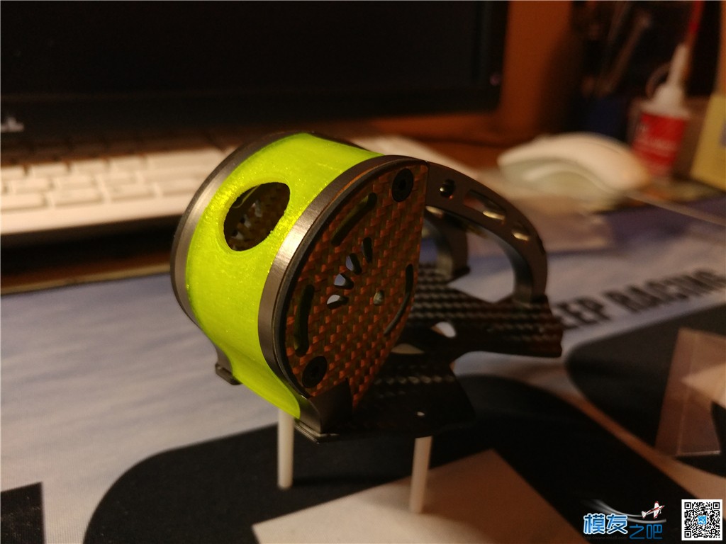 GEPRC-LX5 Leopard 机架 开箱+ 素组 电池,飞控,电调,电机,机架 作者:zzqlittle1980 6843 