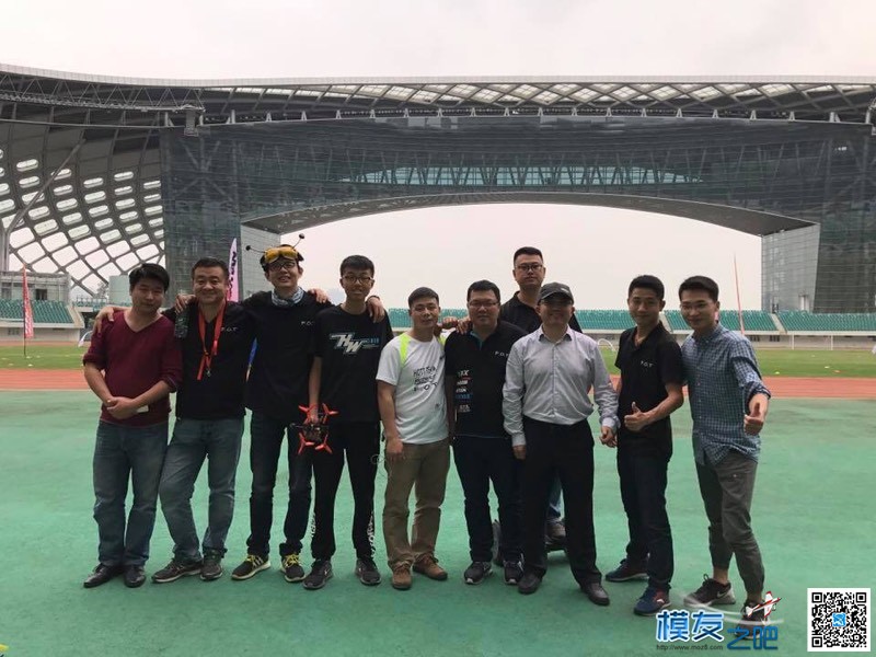 FOT 获邀为国际航空运动联合会展示穿越飞行竞速表演 无人机,模型,竞速 作者:stonysun 8385 