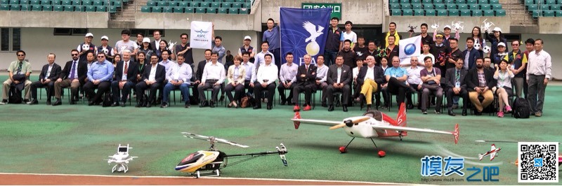 FOT 获邀为国际航空运动联合会展示穿越飞行竞速表演 无人机,模型,竞速 作者:stonysun 5398 