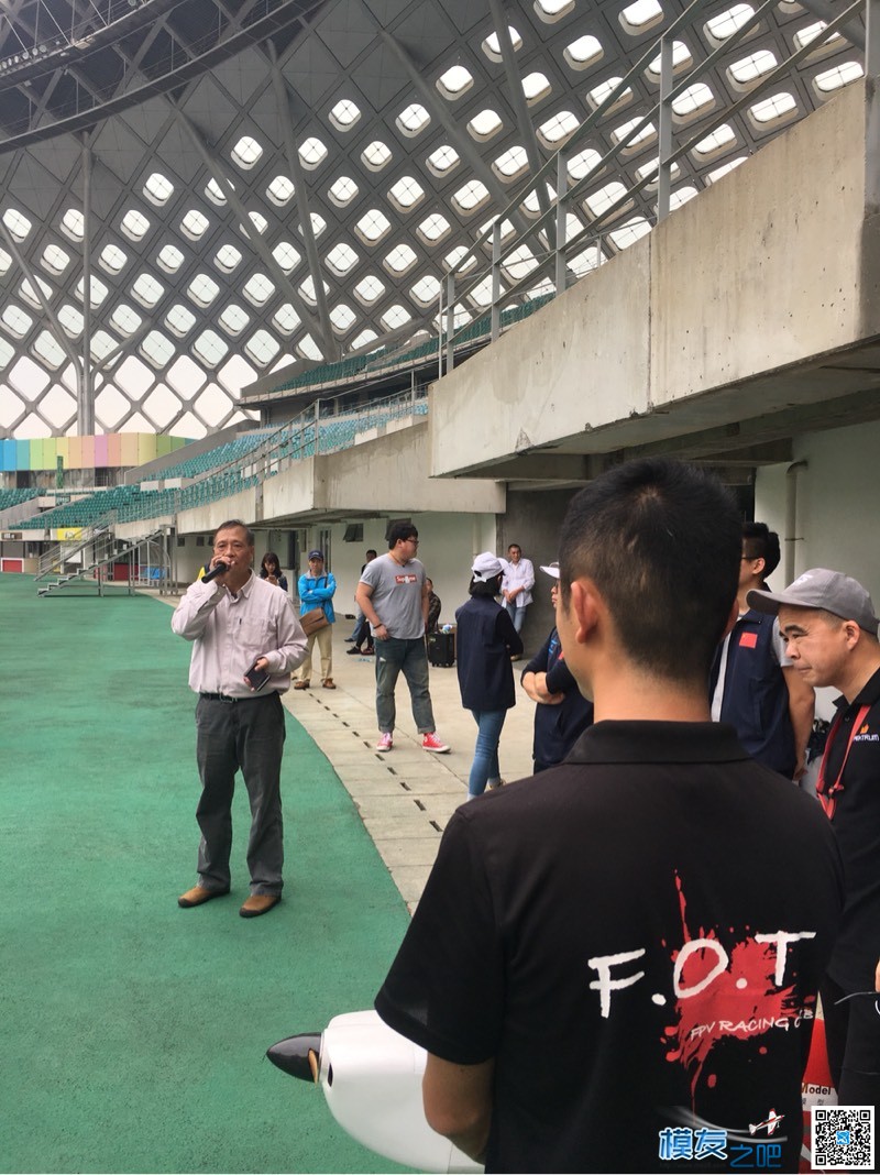 FOT 获邀为国际航空运动联合会展示穿越飞行竞速表演 无人机,模型,竞速 作者:stonysun 187 