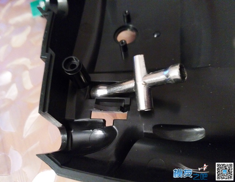 乐迪at9s水转印 天线,遥控器,乐迪 作者:少dd 9696 